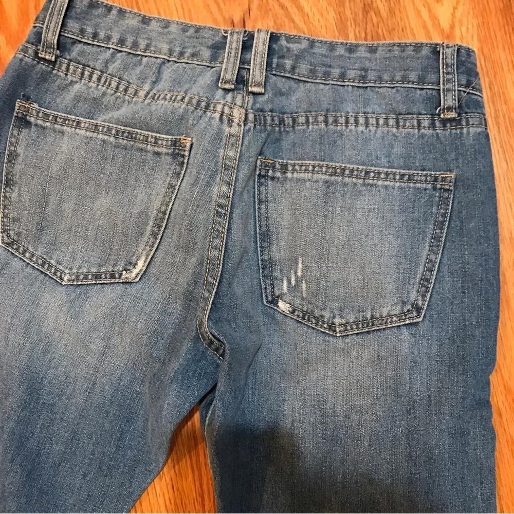 ▪️forever twenty one Distressed Jeans - Picture 7 of 8